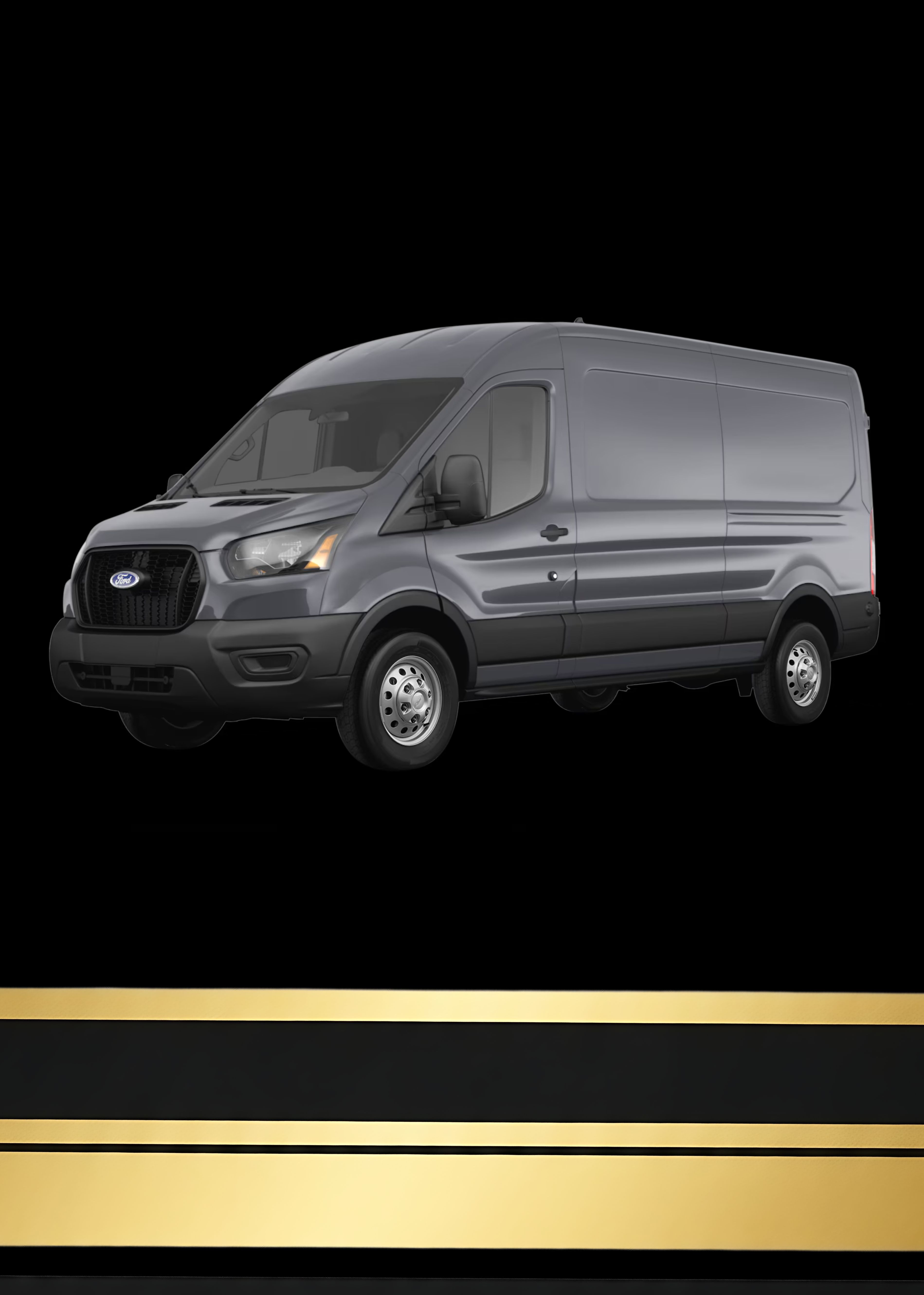 Ford Transit mobile med spa conversion